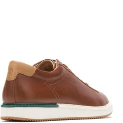 Hush Puppies Men's Heath Casual Shoes - Cognac 9 Hush Puppies Men's Heath Casual Shoes - Cognac -Shoes Sale Store HM02083 235 2