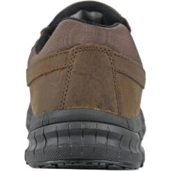 Hoss Men's Slipknot Safety Shoes - Brown -Shoes Sale Store HO30202 3
