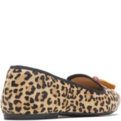 Hush Puppies Women's Sadie Tassel Casual Slip-On - Leopard 9 Hush Puppies Women's Sadie Tassel Casual Slip-On - Leopard -Shoes Sale Store HW06528 014 2