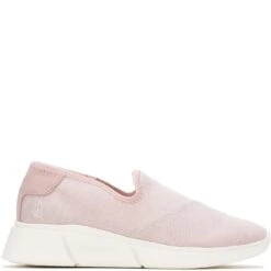 Hush Puppies Women's Makenna PT Casual Slip-On - Pale Rose Heathered 8 Hush Puppies Women's Makenna PT Casual Slip-On - Pale Rose Heathered -Shoes Sale Store HWT6601 685 1