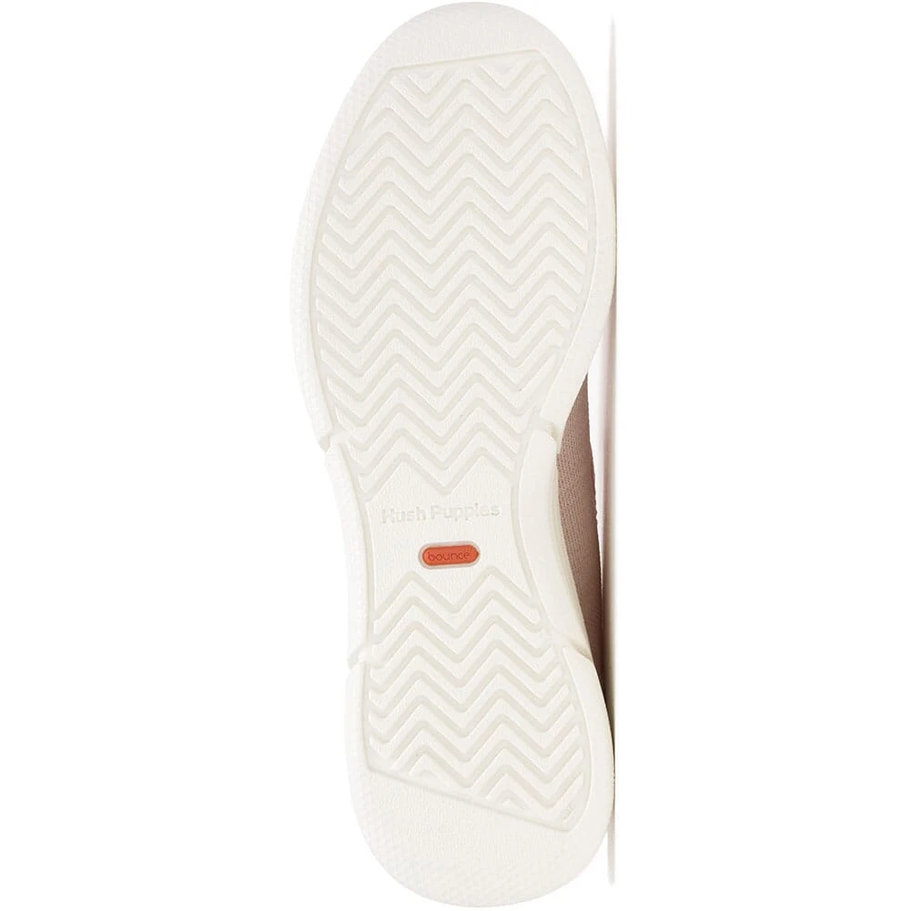Hush Puppies Women's Makenna PT Casual Slip-On - Pale Rose Heathered 3 Hush Puppies Women's Makenna PT Casual Slip-On - Pale Rose Heathered