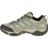 Merrell Women's Moab 2 WP Wide Hiking Shoes - Dusty Olive -Shoes Sale Store J06030W