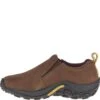 Merrell Women's Jungle Moc Nubuck Casual Shoes - Bracken