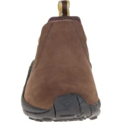 Merrell Women's Jungle Moc Nubuck Casual Shoes - Bracken -Shoes Sale Store J55994 2
