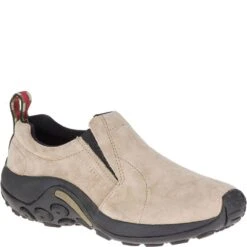 Merrell Women's Jungle Moc Casual Shoes - Classic Taupe -Shoes Sale Store J60802 7