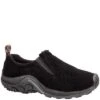 Merrell Men's Jungle Moc Casual Shoes - Black -Shoes Sale Store J60825