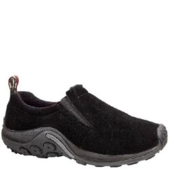 Merrell Men's Jungle Moc Casual Shoes - Black