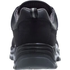 HyTest Men's Lithium Safety Shoes - Black 9 HyTest Men's Lithium Safety Shoes - Black -Shoes Sale Store K10750 2