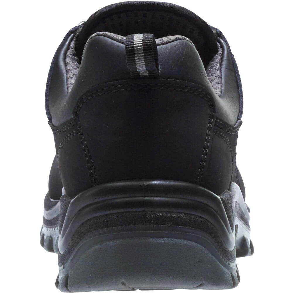 HyTest Men's Lithium Safety Shoes - Black 5 HyTest Men's Lithium Safety Shoes - Black - Image 3