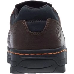 HyTest Men's FR XT Internal Guard Safety Shoes - Brown -Shoes Sale Store K10961 2