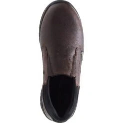 HyTest Men's FR XT Internal Guard Safety Shoes - Brown -Shoes Sale Store K10961 3