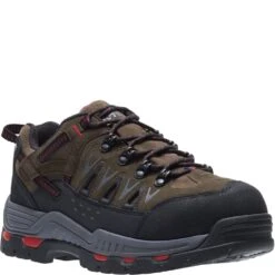 Hytest Men's Low Cut Met Guards Safety Shoes - Hedge