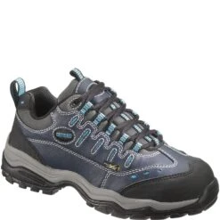 Hytest Women's Met Guard Safety Shoes - Stone