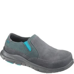 Hytest Women's Blake Safety Shoes - Grey