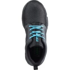 Hytest Women's Alpha XERGY Safety Shoes - Black -Shoes Sale Store K17400 3