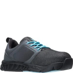 Hytest Women's Alpha XERGY Safety Shoes - Black -Shoes Sale Store K17400 5