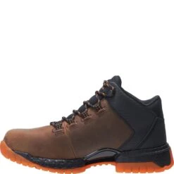 Shoes Sale Store 6 Footrests By Hytest Men's 2.0 Xergy Trainer Safety Shoes - Brown