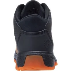 Footrests By Hytest Men's 2.0 Xergy Trainer Safety Shoes - Brown -Shoes Sale Store K21101 3