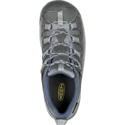 KEEN Men's Targhee II WP Hiking Shoes - Gargoyle -Shoes Sale Store KE1002363 4