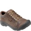 KEEN Men's Austin Casual Shoes - Chocolate -Shoes Sale Store KE1007722