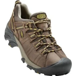 KEEN Men's Targhee II Hiking Shoes - Cascade Brown -Shoes Sale Store KE1008417 3