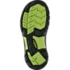 KEEN Big Kids Newport H2 Sandals - Black/Lime Green 1 KEEN Big Kids Newport H2 Sandals - Black/Lime Green -Shoes Sale Store KE1009965