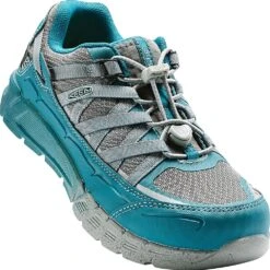 KEEN Utility Women's Asheville AT ESD Safety Shoes - Ink Blue