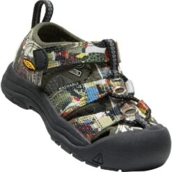 KEEN Toddler Newport H2 Sandals - Neighbors -Shoes Sale Store KE1026039 2