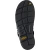 KEEN Men's Uneek Sandals - Magnet/Black -Shoes Sale Store KE1026335
