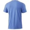 HUK Men's Performance Fishing Tee - Huk Blue (Instore Only) 1 HUK Men's Performance Fishing Tee - Huk Blue (Instore Only) -Shoes Sale Store KHH1000240 426