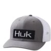 HUK Men's Angler Hat - Sharkskin 2 HUK Men's Angler Hat - Sharkskin -Shoes Sale Store KHH3000270 028