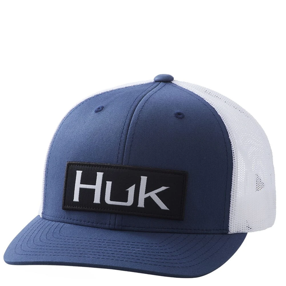 HUK Men's Angler Hat - Sargasso Sea 3 HUK Men's Angler Hat - Sargasso Sea