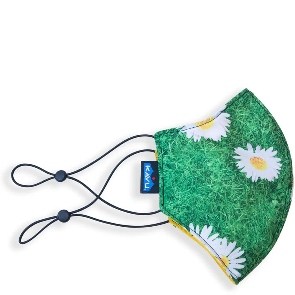 1080-149 KAVU Women's Face Mask - Daisy 3 1080-149 KAVU Women's Face Mask - Daisy