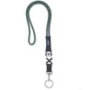 KAVU Printed Logo Webbing Lanyard - Greenlake 2 KAVU Printed Logo Webbing Lanyard - Greenlake -Shoes Sale Store KU1131 459