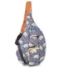 Kavu Women's Rope Bag - Polar Mosaic -Shoes Sale Store KU923 1297