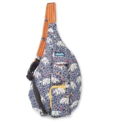 Kavu Women's Rope Bag - Polar Mosaic