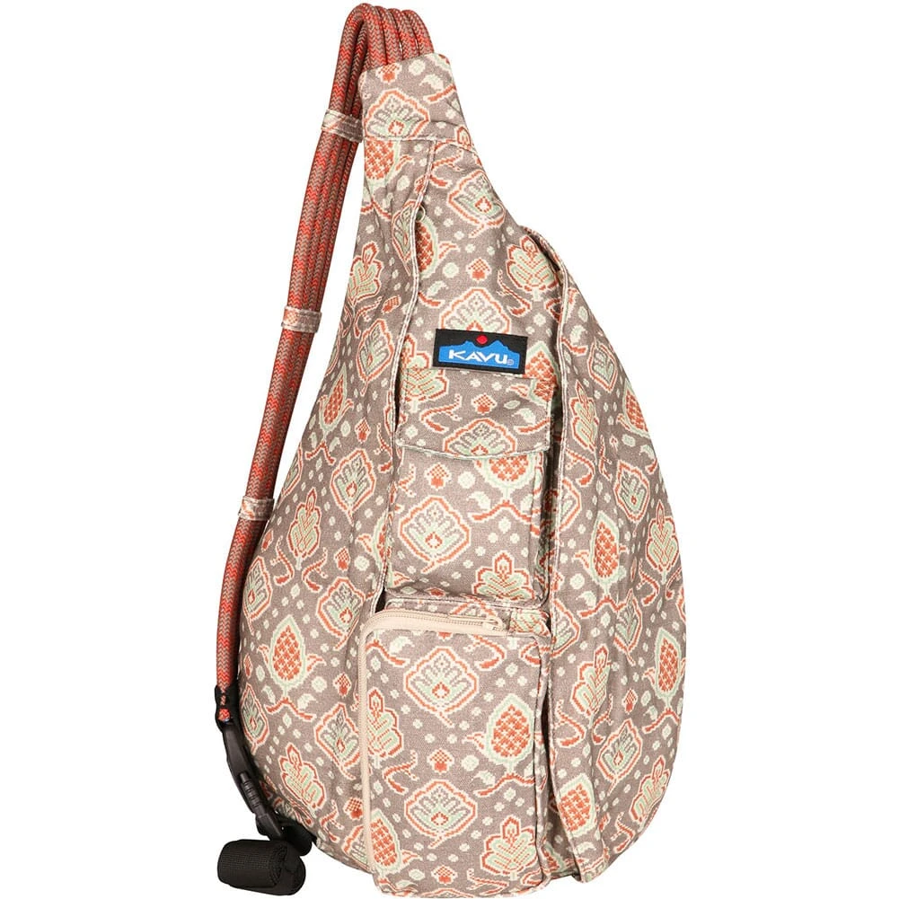 Kavu Women's Rope Bag - Wild Weaves 3 Kavu Women's Rope Bag - Wild Weaves