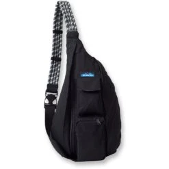 Kavu Women's Rope Bag - Black