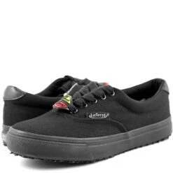 Laforst Women's Cheryl Work Shoes - Black -Shoes Sale Store LT3321 5