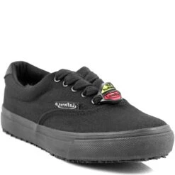 Laforst Women's Cheryl Work Shoes - Black -Shoes Sale Store LT3321 6