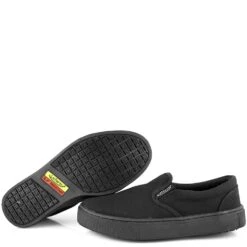 Laforst Women's Dart Work Shoes - Black -Shoes Sale Store LT3337 4