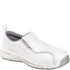Nautilus Women's ESD Safety Shoes - White