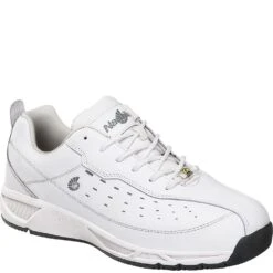 Nautilus Men's Slip Resistant Work Shoes - White