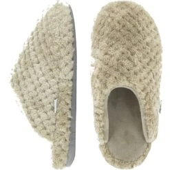 Naot Women's Unwind Slippers - Beige