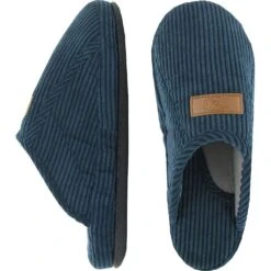 Naot Men's Laze Slippers - Navy