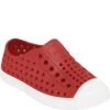 Native Kid's Jefferson Child Casual Shoes - Touch Red 2 Native Kid's Jefferson Child Casual Shoes - Touch Red -Shoes Sale Store NV13100100 6400