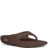 OOFOS Unisex OOriginal Sandals - Mocha -Shoes Sale Store OF1000 MOCHA