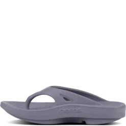 OOFOS Unisex OOriginal Sandals - Slate