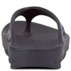 OOFOS Unisex OOriginal Sport Sandals - Black 11 OOFOS Unisex OOriginal Sport Sandals - Black -Shoes Sale Store OF1001 BLK 3