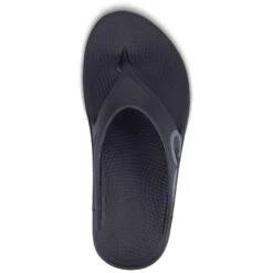 OOFOS Unisex OOriginal Sport Sandals - Black 12 OOFOS Unisex OOriginal Sport Sandals - Black -Shoes Sale Store OF1001 BLK 4